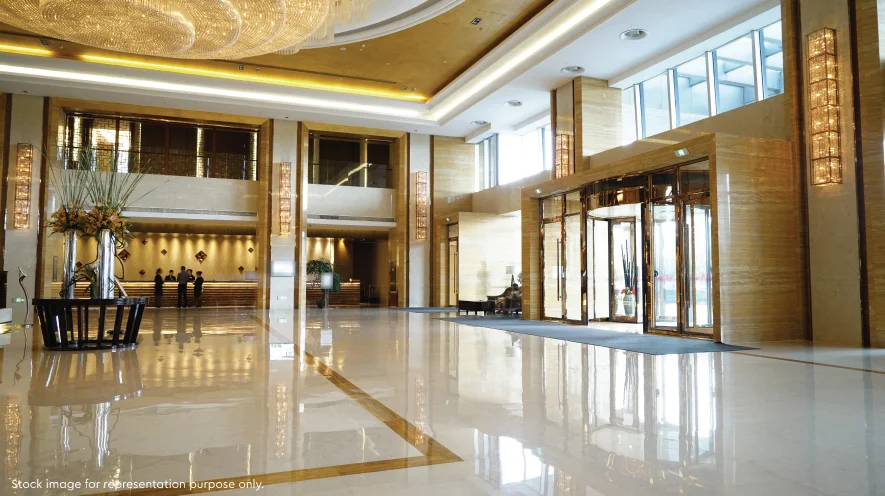Godrej Tropical Isle Noida